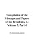 Book Compilation of the Messages and Papers of the Presidents