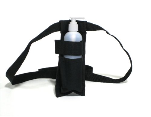 OneTouch Massage Single Product Holster with Bottle 5A