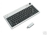 Wireless Ione Scorpius P20 Keyboard 2.4GHZ 30FT Joystick