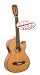 LUCIDA ACOUSTIC ELECTRIC BAJO QUINTO
