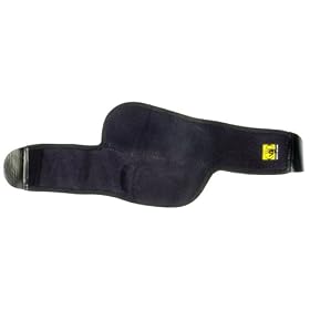 Body Glove 90132 Breathable Neoprene Long Elbow Wrap, Black, Unisize