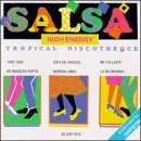 Salsa High Energy, Tu Eres - Todo, Todo - No Inventes Papito - Sopa De Caracol,