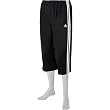 adidas Plus Size Mesh Capri Womens