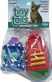 Vo-Toys #5731 2PK Squeaky Puppy Toy