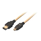 APC FIREWIRE CABLE 4 PIN TO 6 PIN ( 19037-2M )