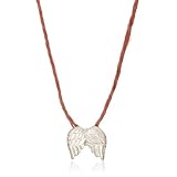 Dogeared Earth Friendly Make a Wish Charm Neck