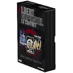 Coffret Albert Dupontel 3 DVD : Bernie / Le cr�ateur / Le convoyeur