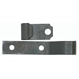 1956-60 Corvette Jack Handle Lug Wrench Clip by Chevrolet