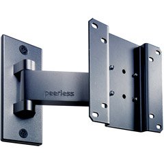 Peerless SP730P Articulating Wall Mount for 10" to 24" Displays (Black)