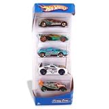 Hot Wheels: Crazy Croc 5-Car Gift Pack
