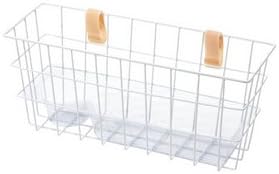 Walker Basket W/tray 16" W X 6" D x 7" H