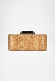 【並行輸入品】Diane von Furstenbergダイアンフォンファステンバーグ Tonda Cork Clutch トンダ コルク クラッチ 香里奈
