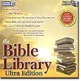  Bible Library Ultra Edition (Jewel Case) 