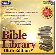 The Bible Library Ultra Edition 6.0