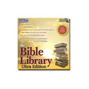 The Bible Library Ultra Edition 6.0 by BIBLE LIBRARY
