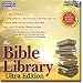 The Bible Library Ultra Edition 6.0