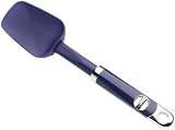 KitchenAid Silicone Spoon Spatula, Blue