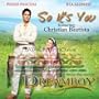 So It's You (Dreamboy Soundtrack) - Philippine Tagalog Music CD