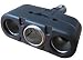 SKPad - Adaptateur Secteur et Allume-cigare - Triplette de charge pour Allume-cigare -  brancher 2 Appareils + l'Allume-cigare en meme temps dans votre vehicule - pour PSP, telephone, PDA, GPS, PDA, iPod, MP3