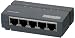 PNP-SW05EBK 10/100MスイッチングHUB5ポート ブラック