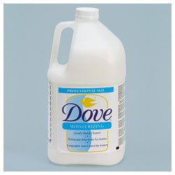 Dove 2979401 Liquid Hand Soap, Gallon (2979401JD) Category: Bottled Soap