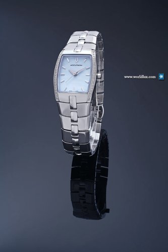 Accutron Women's Lucerne Dress Watch Model 26R32