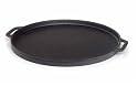 ICD Cast Iron Round Griddle (14" Diam)