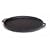 ICD Cast Iron Round Griddle (14" Diam)
