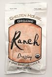 Chelten House Organic Ranch Dressing, 1.5-Ounce Single Serve Pouches (Pack of 60)