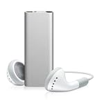 Produkt-Bild: Apple iPod Shuffle MP3-Player silber 4 GB