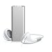 Apple iPod shuffle MP3-Player 4 GB silber