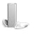 Apple iPod Shuffle MP3-Player silber 4 GB