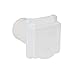 ParkPower 50ARVIW Weekender Power Inlet - 50A, White