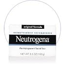 Neutrogena Transparent Face Soap - Original Formula - 3.5 Oz Bar