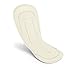 Bugaboo Seat Liner, Off White