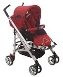 Bebeconfort Loola Pushchair Oxygen Red