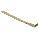 17" Combination Bamboo Back Scratcher Shoe Horn Backscratcher Shoehorn
