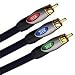 Component Video Cables | Component Cables - Monster ULT V800 CV-4 Ultra 800 Component Video Cables (4 feet)