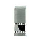 Titanium Money Clip - Cable by ToltecTraders.com