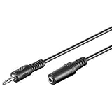 Stereo Audio Adapter f. Nokia mit Klinke Stecker 1100, 1101, 1110i, 1200, 1208, 1600, 1650, 1680 classic, 2100, 2300, 2310, 2600, 2630, 2650, 2652, 2680 slide, 2760, 3109 classic, 3110 classic, 3120, 3210, 3310, 3330, 3410, 3500 classic, 3510, 3510i, 3530, 3600 slide, 3610, 3650, 3660, 5000, 5210, 5200, 5300 XpressMusic, 5310, 5610, 5700 XpressMusic, 6030, 6070, 6085, 6110 Navigator, 6120 classic, 6121 classic, 6124 classic, 6210 navigator, 6220 classic, 6290, 6300, 6500 slide, 6510, 6600, 6670, 6810, 7280, 7380, 7390, 7650, 8210, 8250, 8310, 8600 Luna, 8800, 8850, 8890, 8910, 8910i, N-Gage, N-Gage QD, E51, E66, N96