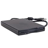 Teac Floppy Drive FD-05PUW - Disk drive - floppy disk ( 1.44 MB ) - USB - external