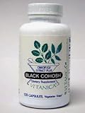 Vitanica Black Cohosh, 40 mg - 120 caps