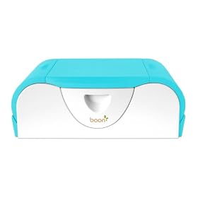 Boon Potty Bench Blue [Baby Product]