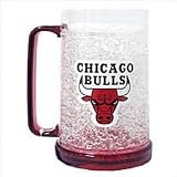 Officially Licensed NBA Chicago Bulls Freezer Mug