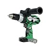 Hitachi DS14DL 14.4-Volt Lithium-Ion Cordless Drill