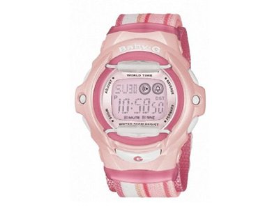 Casio Baby-G Watch BG-197ST-4VER