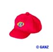 Webkinz Clothes - Red Ball Cap