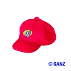 Webkinz Clothing New Red Ball Cap Hat Feature Code