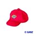 Webkinz Clothing New Red Ball Cap Hat Feature Code