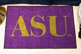 Alcorn State Braves 20x30 inch Starter Rugs/Floor Mats